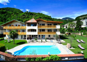 Гостиница Hotel Mehrhauser, Наллес